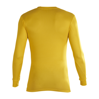 Yellow Baselayer Top Yellow