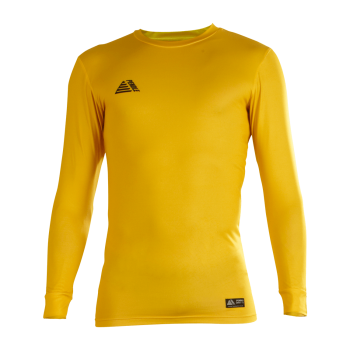 Yellow Baselayer Top Yellow